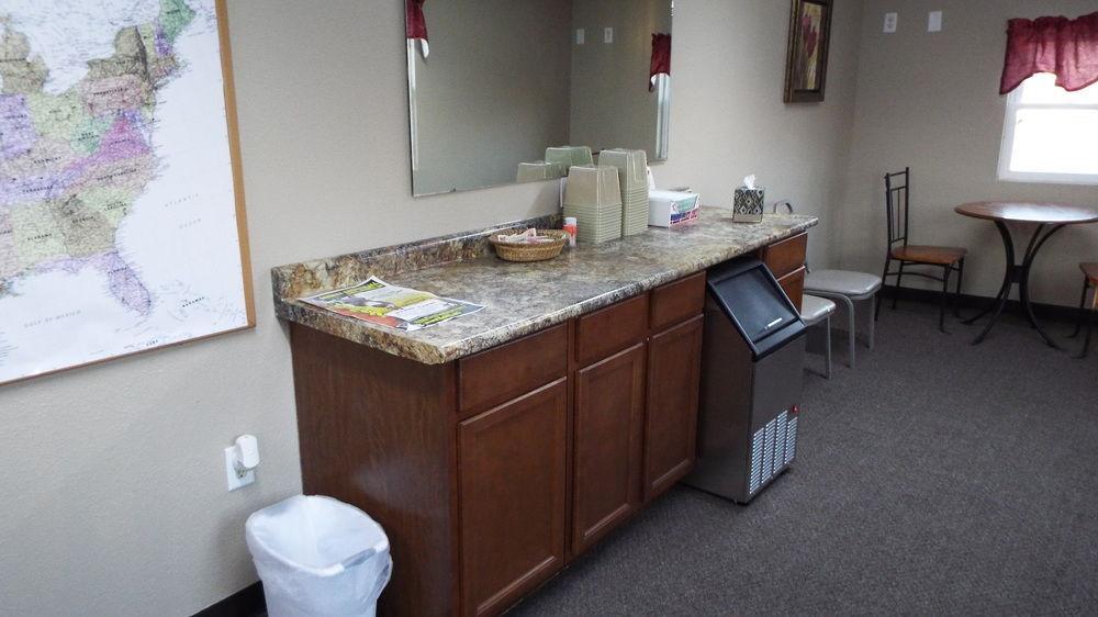 Modern Motel Vinton Екстериор снимка