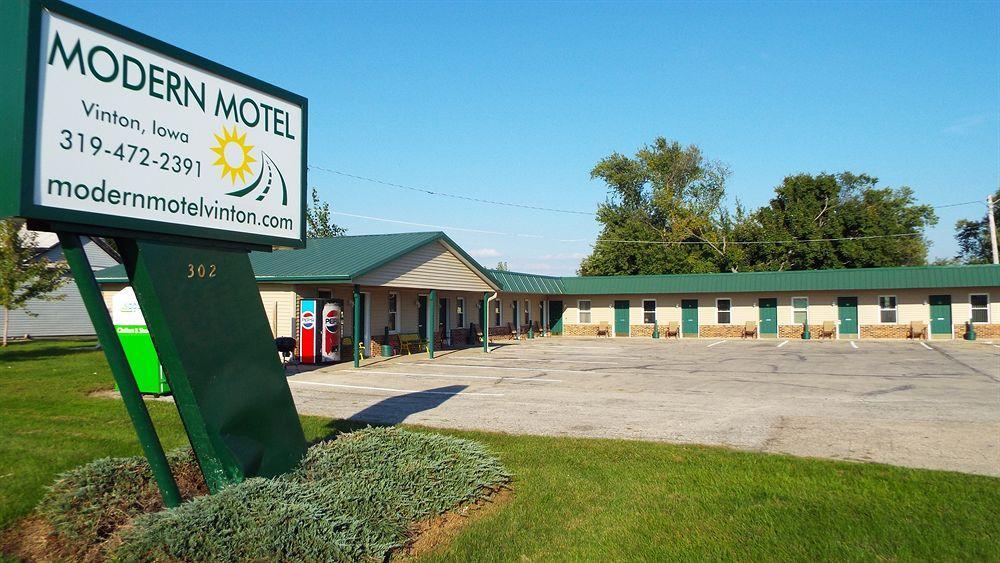 Modern Motel Vinton Екстериор снимка